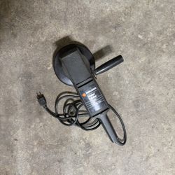 Black & Decker 7” Sander/Polisher