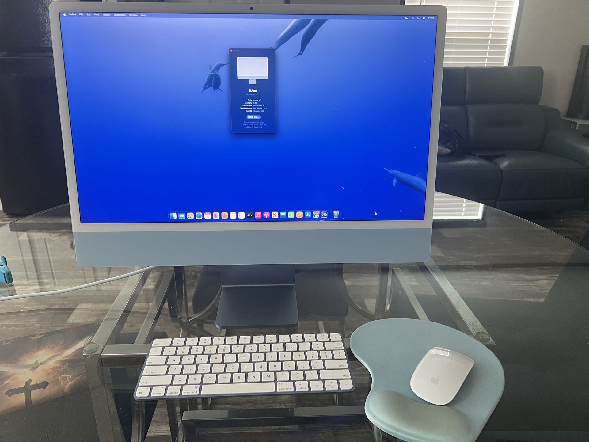 iMac 24inch M1 2021