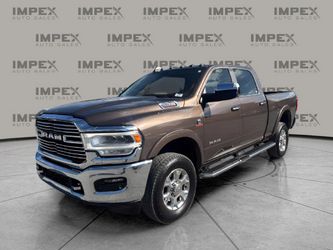 2021 RAM 2500