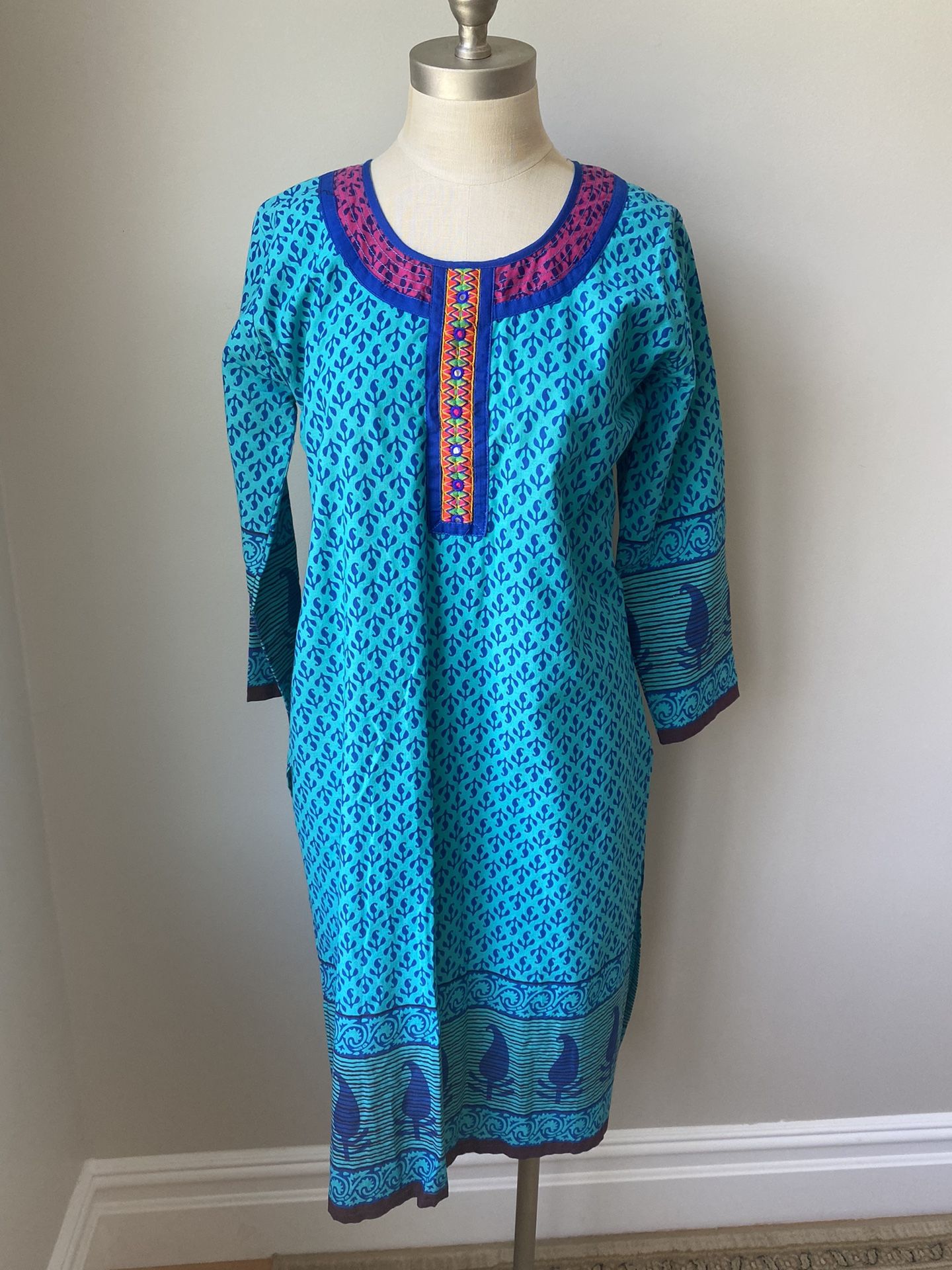 Tunics Kurta Kurti Top Dress Size S & L