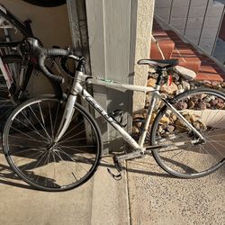 Womans Felt ZW 100 Bike