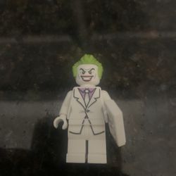 Lego Cmf Joker
