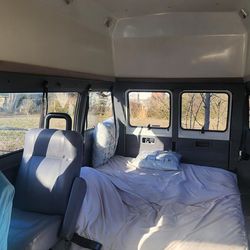 1999 dodge ram 3500 extended  van