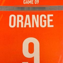 MIAMI Dolphins ORANGE PASS