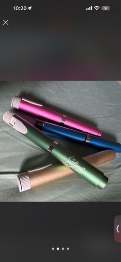 V2 reusable pen
