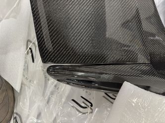 Blemished 2003-2008 Nissan 350Z Z33 2DR Coupe Carbon Creations N-2 Wing Trunk Lid Spoiler - 1 Piece