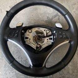 Bmw Steering Wheel