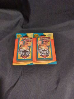 🎇 SALE 🎆Pokemon Mystery Pack!