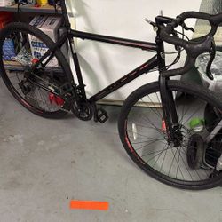 Stock Rebuilt Road Bike 