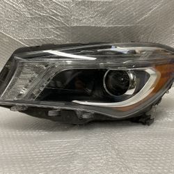 2014,2015,2016 Mercedes CLA Left Headlight
