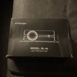Homeowner Led Projector