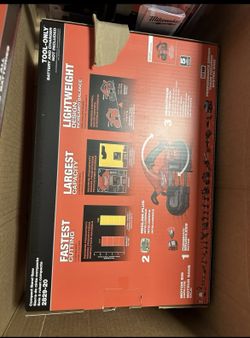 Milwaukee M18 FUEL 18V Lithium-Ion Brushless Cordless Compact Bandsaw w/SAWZALL & 8.0ah Starter Kit