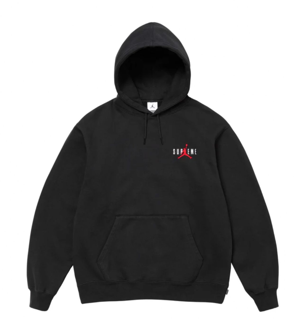 Supreme x Jordan Collaboration Hoodie And Tees