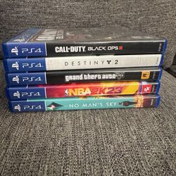 PS4 Games #4 