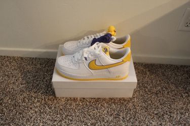 Nike Air Force 1 Low Retro QS ‘Kobe Lakers Home’