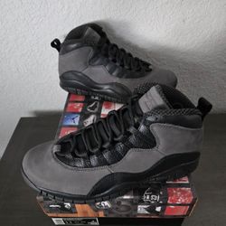 Jordan 10 SHADOW size 11 - $240