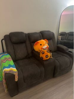 RECLINER SET