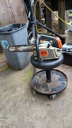 Stihl MS 193t chainsaw