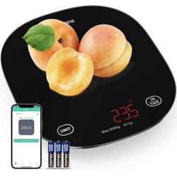 Smart Nutrition Scale   （X002LHNKBH）