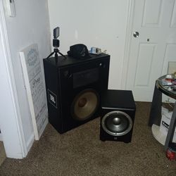 Jbl Subwoofer 