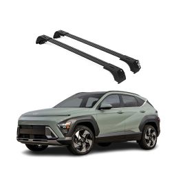 2024-25 Hyundai Kona  roof rack cross bars