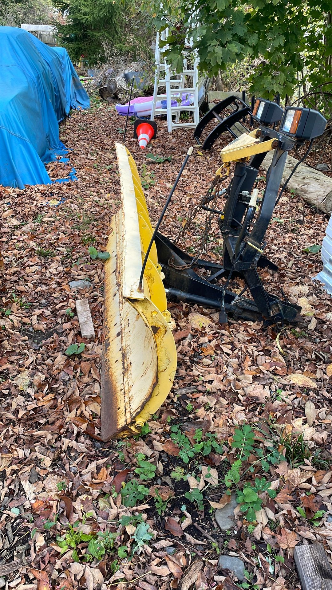 Good condition has The Wiring Harness And Control?