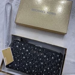 Michael Kors Wristlet Brand New