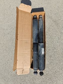OEM 2018+ Ford Ranger (2020) Shock Absorber