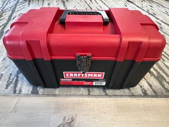 Craftsman Toolbox