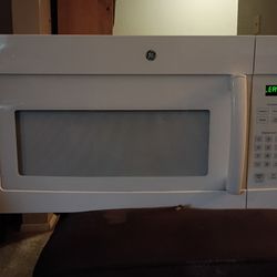 GE Over The Range Microwave