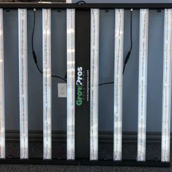 630w-680w grow light 5 years warranty