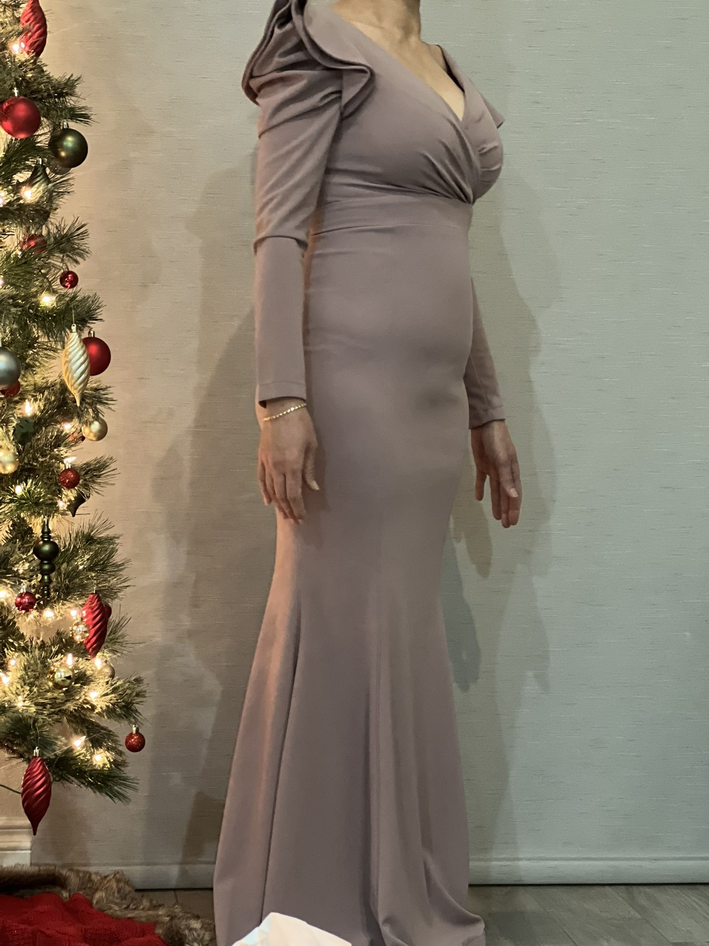 Long Maxi Wedding Guest Dress Super Stylish