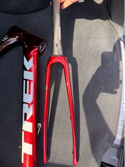 Trek Madone SLR FRAME AND FORK ONLY