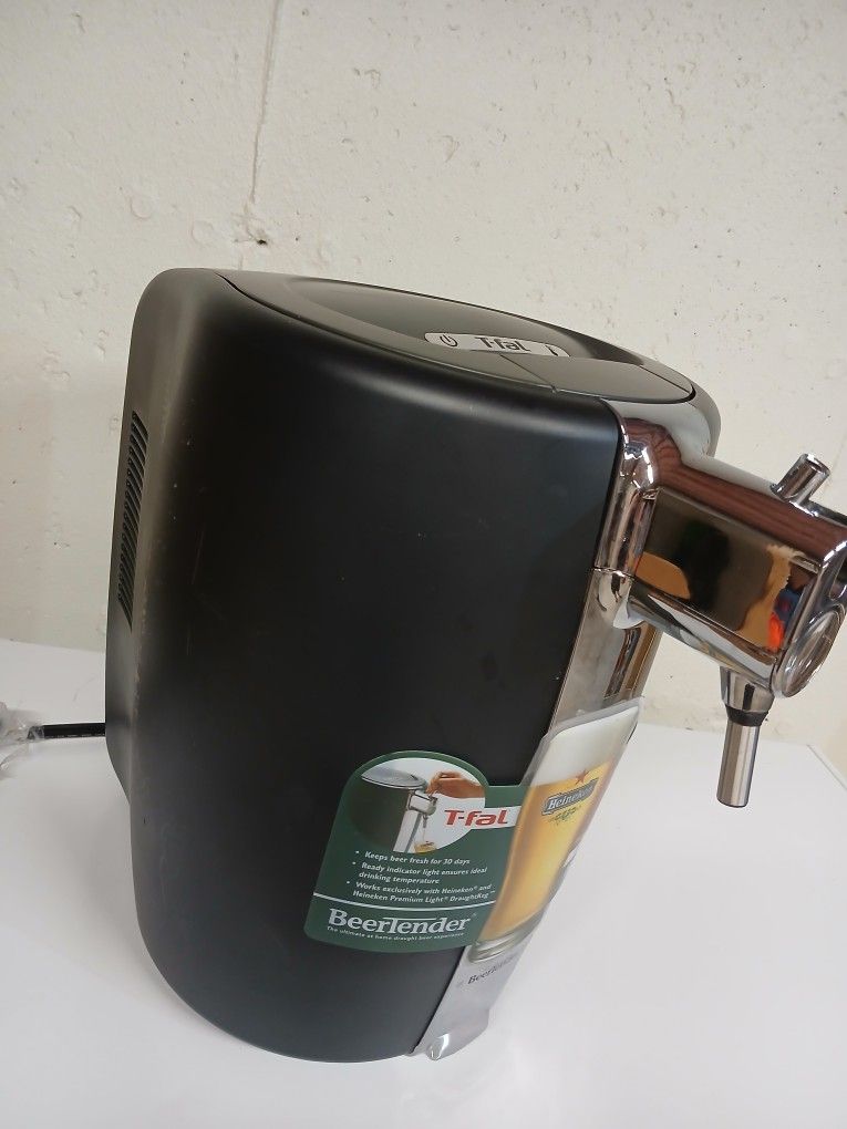 Draught Beer Keg