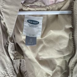 Old navy 2T jacket 