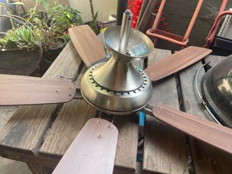 Ventilador de techo