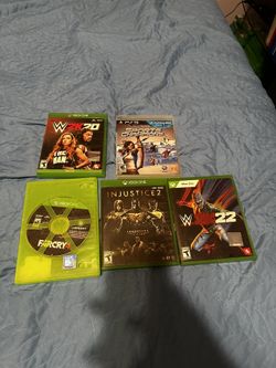 Video Games
