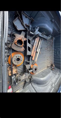 Rough Country RCX Lift Kit 99-06 Silverado Sierra 1500 4x4 $500 OBO