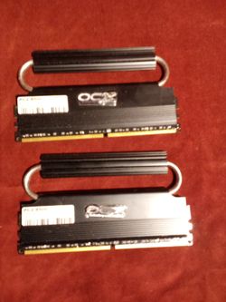 OCZ Reaper OCZ2RPR10664GK 8GB total