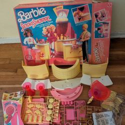 Barbie Soda Shoppe 