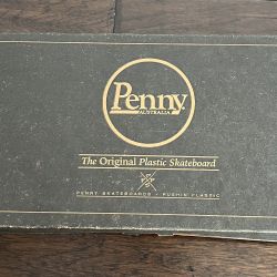 Penny skateboard 