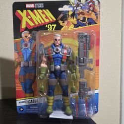 Marvel Legends X-Men 97 Cable