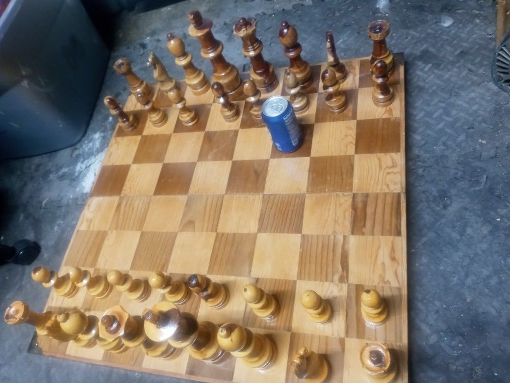 Chess Set 