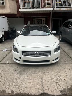 2010 Nissan Maxima