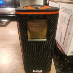 Bushnell Wingman View Speaker/Golf GPS