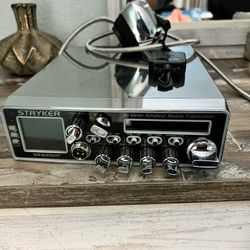 Stryker SR-655hp 10 Meter Cab Radio 