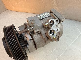 2003-2008 Toyota Corolla Matrix Air Conditioning AC Compressor Assembly OEM