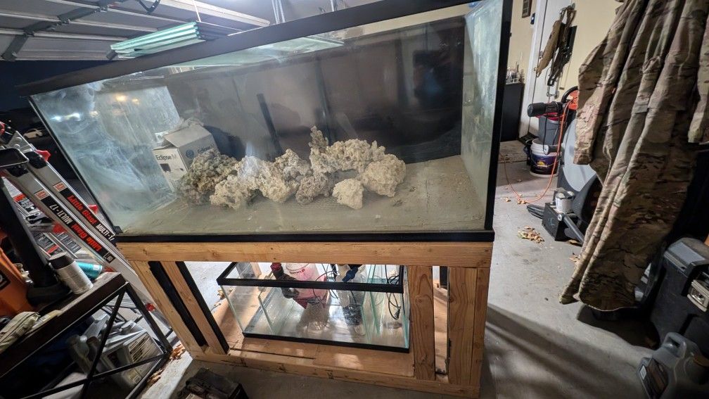 Visio 150 Gallon Aquarium