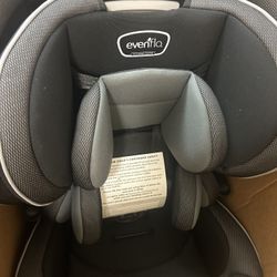 Child Car Seat 4-1