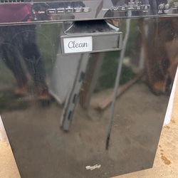 Free dishwasher